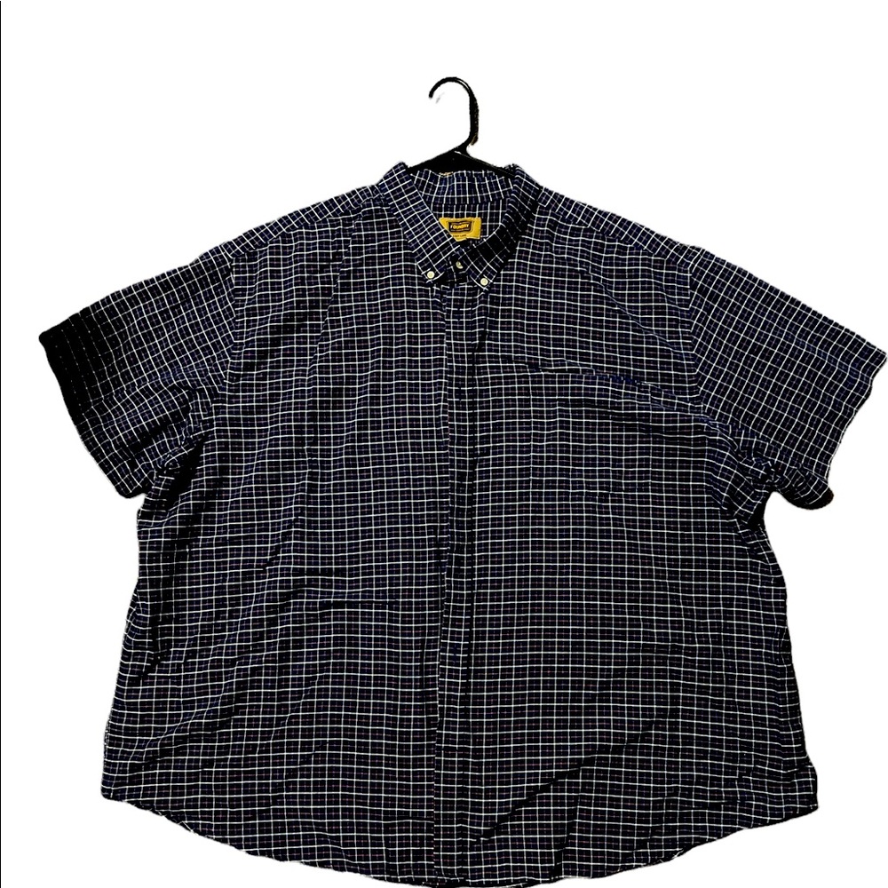Men a big and Tall 4XL used good condition